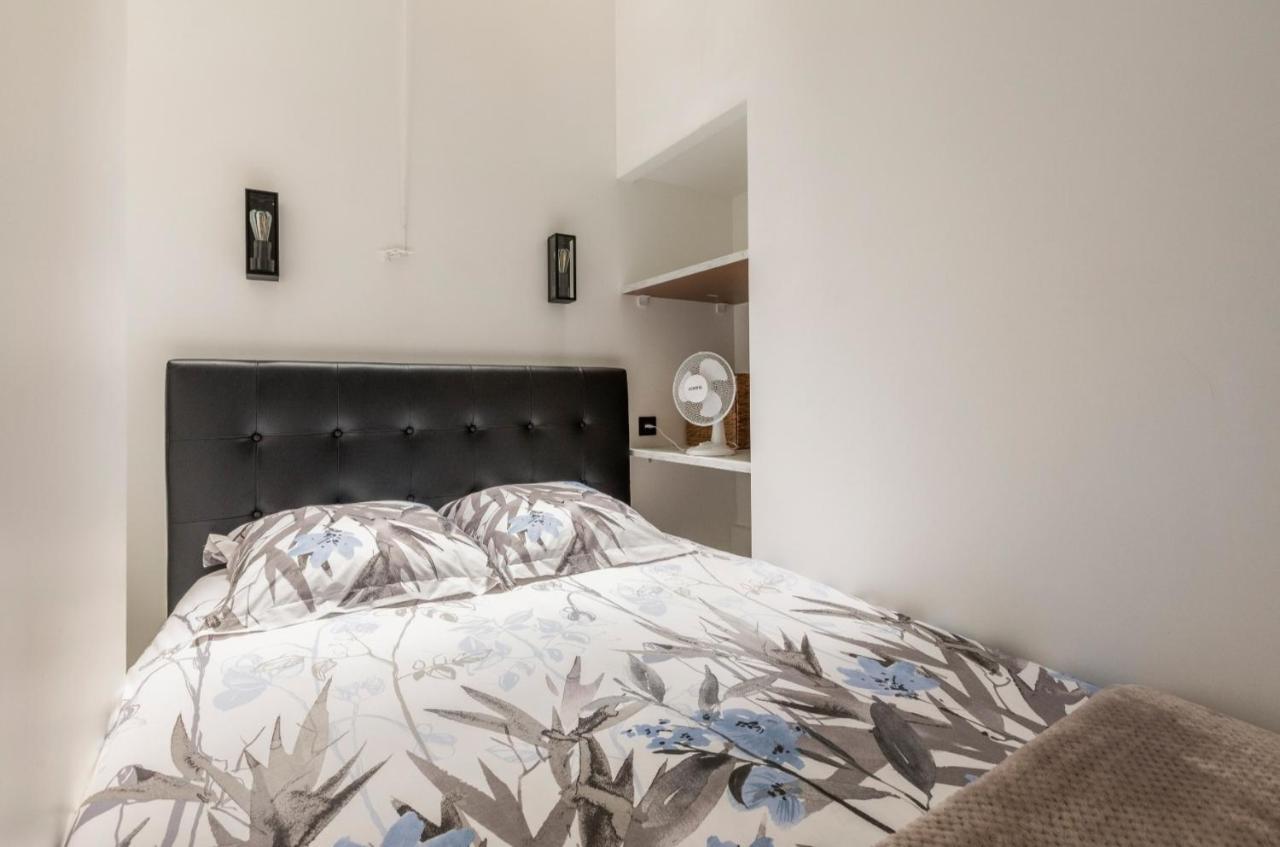 L'Appartement Du Marais Paris Exterior foto