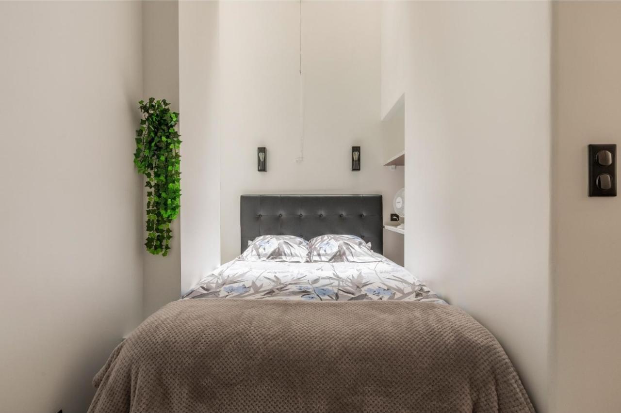 L'Appartement Du Marais Paris Exterior foto