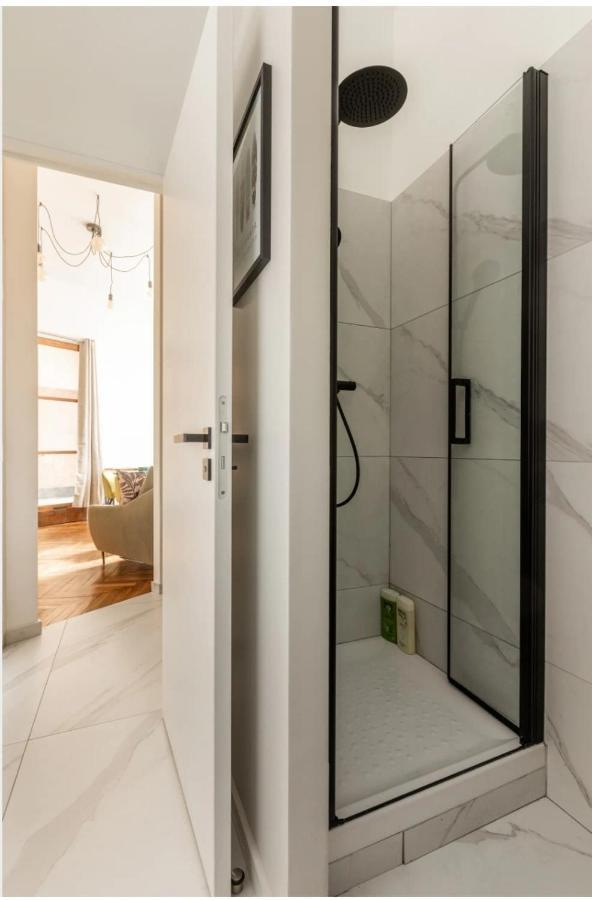 L'Appartement Du Marais Paris Exterior foto